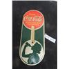 Image 1 : 1940 Coca Cola Drink Delicious and Refreshing Metal Silhouette