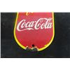 Image 4 : 1940s Thanks Call Again for a Coca Cola Porcelain Palm Press