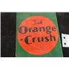 Image 3 : Come in Orange Crush Ice Cold Porcelain Palm Press 9 1/2'' x