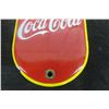 Image 3 : Thanks Call Again for a Coca Cola Porcelain Palm Press 3 1/2'' 