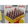 Image 2 : 1952 Coca Cola Take a Case Home Today 19 1/2'' x 28'' 