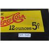 Image 6 : 1953 Drink Pepsi Cola 12ounces 5cents Double Dot Embossed