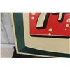 Image 4 : 1966 7up First Against Thirst Metal Embossed Sign 28'' x 20'' 