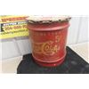 Image 7 : Pepsi Cola Syrup Metal Container 5cents a Drink | Double Dot |