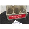 Image 5 : 1950s Coca Cola 6-Pack Aluminum Carrier Complete with 6 
