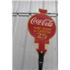 Image 10 : Coca Cola Rack with  'Take Home a Carton 25cents' 2-Sided Topper