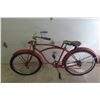 Image 19 : Schwinn Pre-War 1939 Pedal Bike 25'' 