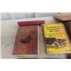 Image 2 : Old Books on Early Automobiles, Tractors, Electricity.