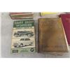 Image 4 : Old Books on Early Automobiles, Tractors, Electricity.