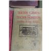 Image 7 : Old Books on Early Automobiles, Tractors, Electricity.