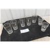 Image 1 : (5) Roco Centennial Manitoba Glasses, (2) BA Musical Showcase 