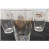 Image 4 : (5) Roco Centennial Manitoba Glasses, (2) BA Musical Showcase 