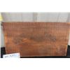 Image 2 : Wood Crate Signs 9'' x 16''  : Black Beauty Axle Grease, Enarco 
