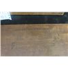 Image 5 : Wood Crate Signs 9'' x 16''  : Black Beauty Axle Grease, Enarco 