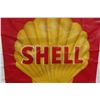 Image 3 : Shell Sticker 21 1/2'' x 21 1/2'' 