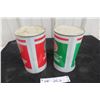 Image 7 : (2) Henoco Quart Cans | AT Fluid , Motor Oil 