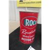 Image 3 : (2) Roco Quart Cans with Product | Heavy Duty Motor Oil , 