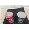 Image 4 : (2) Roco Quart Cans with Product | Heavy Duty Motor Oil , 