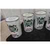 Image 2 : (7) Quaker State Racing Motor Quart Cans, All with Product. 