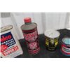 Image 3 : (11) Garage Product Cans : Marvel Mystery Oil, Mr. Moly, Ace,
