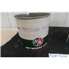 Image 3 : Texaco 5lbs Marfak Grease Can, BA 5lbs Grease Can 