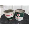 Image 6 : Texaco 5lbs Marfak Grease Can, BA 5lbs Grease Can 