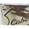 Image 3 : Cabot Trail Wood Road Sign 18'' x 18'' 