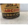 Image 5 : Archer Lubricants Quart Tin with Product