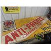 Image 10 : 1940s GM Canvas Dealers Banner 36'' x 66'' 