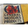 Image 8 : 1940s GM Canvas Dealers Banner 36'' x 66'' 