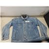 Image 1 : Harley Davidson Jean Jacket Size 2XL 