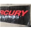 Image 2 : VTD Mercury Outboards Banner with Decals 104'' x 36'' 