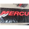 Image 3 : VTD Mercury Outboards Banner with Decals 104'' x 36'' 