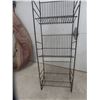 Image 8 : B/A Display Rack 60'' x 10'' x 15'' 