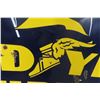 Image 12 : Goodyear Dealer Porcelain Double Sided Sign with Frame and 