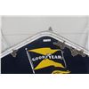 Image 7 : Goodyear Dealer Porcelain Double Sided Sign with Frame and 