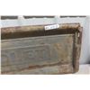 Image 4 : Chevrolet Embossed Letters Tailgate 1940s/50s 