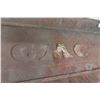 Image 2 : GMC Embossed Letters Tailgate 1940s/50s 
