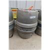 Image 3 : (3)  Drewrys Aluminum Kegs 