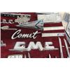 Image 4 : Auto Chrome Emblems: Fairlane, International, Ford, GMC & 