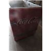 Image 4 : Coca Cola Chest Cooler with Embossed Letters (No Lid) 