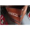 Image 2 : Coca Cola Chest Cooler (Basically Just The Body) Missing Lots, 