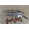 Image 1 : GMC & Chevy Chrome Decals 