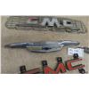 Image 4 : GMC & Chevy Chrome Decals 