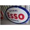 Image 1 : Imperial Esso Porcelain Sign 60'' x 89'' 