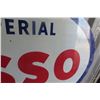 Image 4 : Imperial Esso Porcelain Sign 60'' x 89'' 