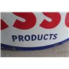 Image 5 : Imperial Esso Porcelain Sign 60'' x 89'' 