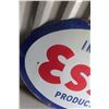 Image 6 : Imperial Esso Porcelain Sign 60'' x 89'' 