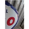 Image 7 : Imperial Esso Porcelain Sign 60'' x 89'' 