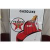 Image 3 : Texaco Fire Chief Porcelain Sign 12'' x 18'' 